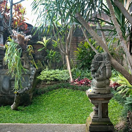 Teja Home Stay Убуд Экстерьер фото