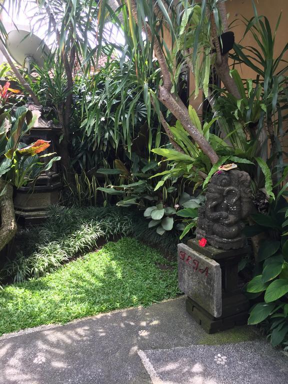 Teja Home Stay Убуд Экстерьер фото
