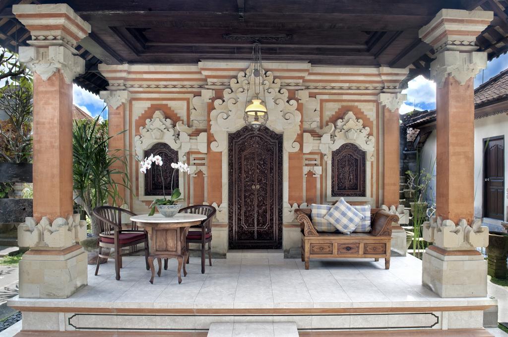 Teja Home Stay Убуд Экстерьер фото