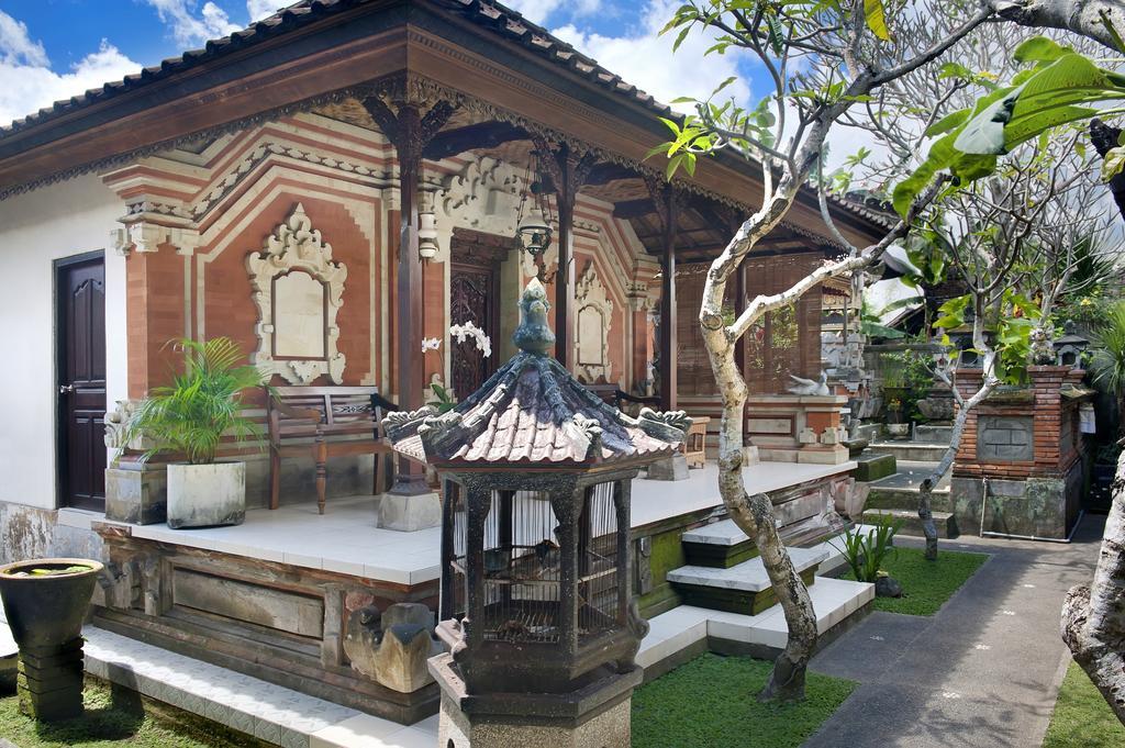 Teja Home Stay Убуд Экстерьер фото