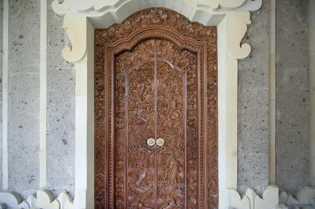 Teja Home Stay Убуд Экстерьер фото
